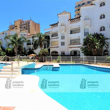 Timon II Apartamentos - A Solo 90 Metros De La Playa - Parking Gratis - Avenida De Las Palmeras Benalmádena Buitenkant foto