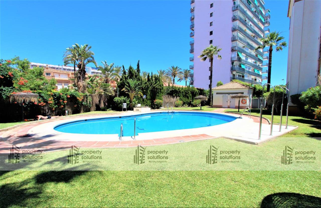 Timon II Apartamentos - A Solo 90 Metros De La Playa - Parking Gratis - Avenida De Las Palmeras Benalmádena Buitenkant foto