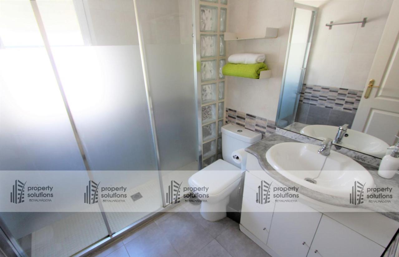 Timon II Apartamentos - A Solo 90 Metros De La Playa - Parking Gratis - Avenida De Las Palmeras Benalmádena Buitenkant foto