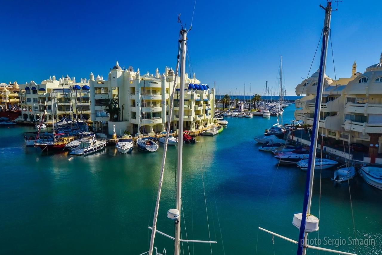 Timon II Apartamentos - A Solo 90 Metros De La Playa - Parking Gratis - Avenida De Las Palmeras Benalmádena Buitenkant foto