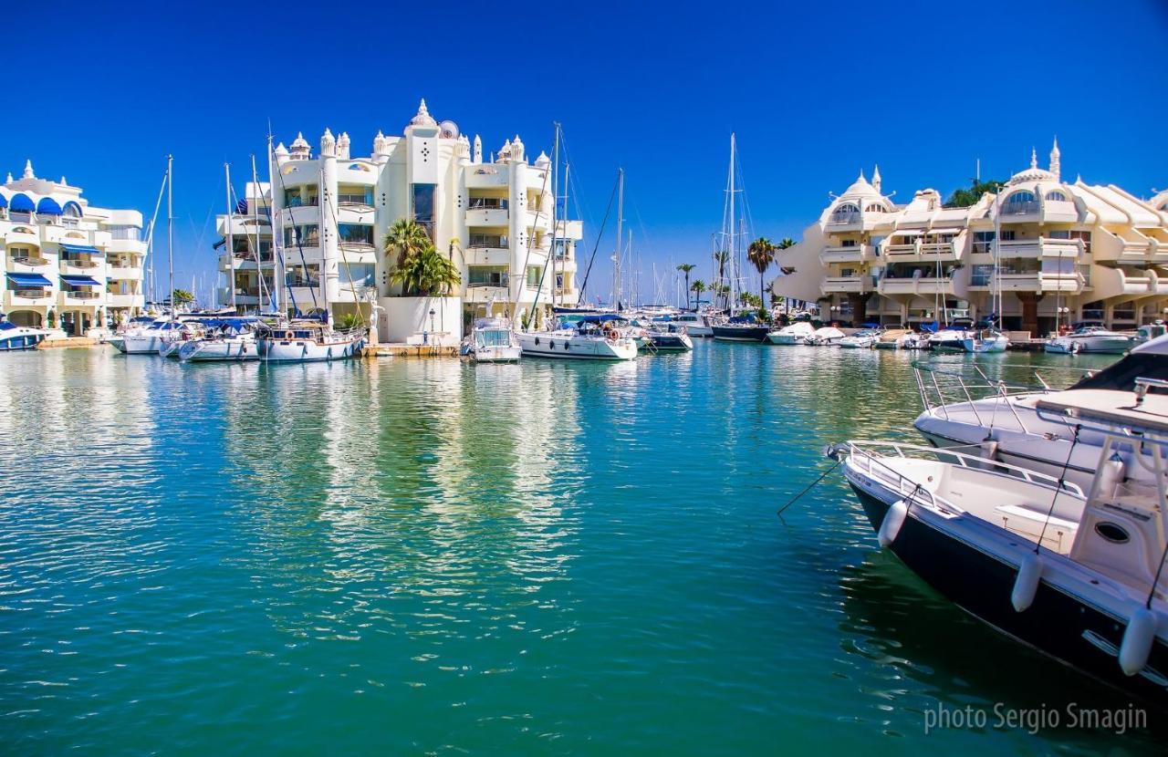 Timon II Apartamentos - A Solo 90 Metros De La Playa - Parking Gratis - Avenida De Las Palmeras Benalmádena Buitenkant foto