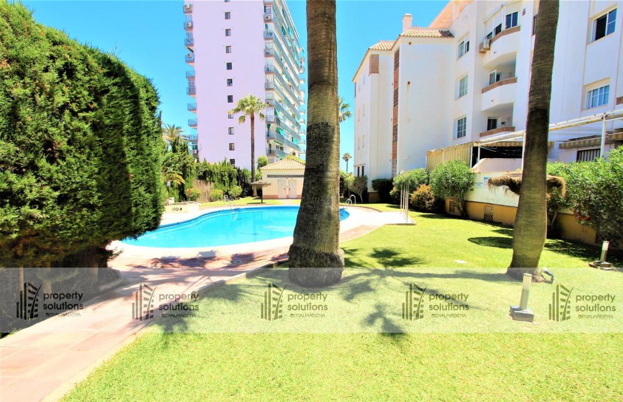 Timon II Apartamentos - A Solo 90 Metros De La Playa - Parking Gratis - Avenida De Las Palmeras Benalmádena Buitenkant foto
