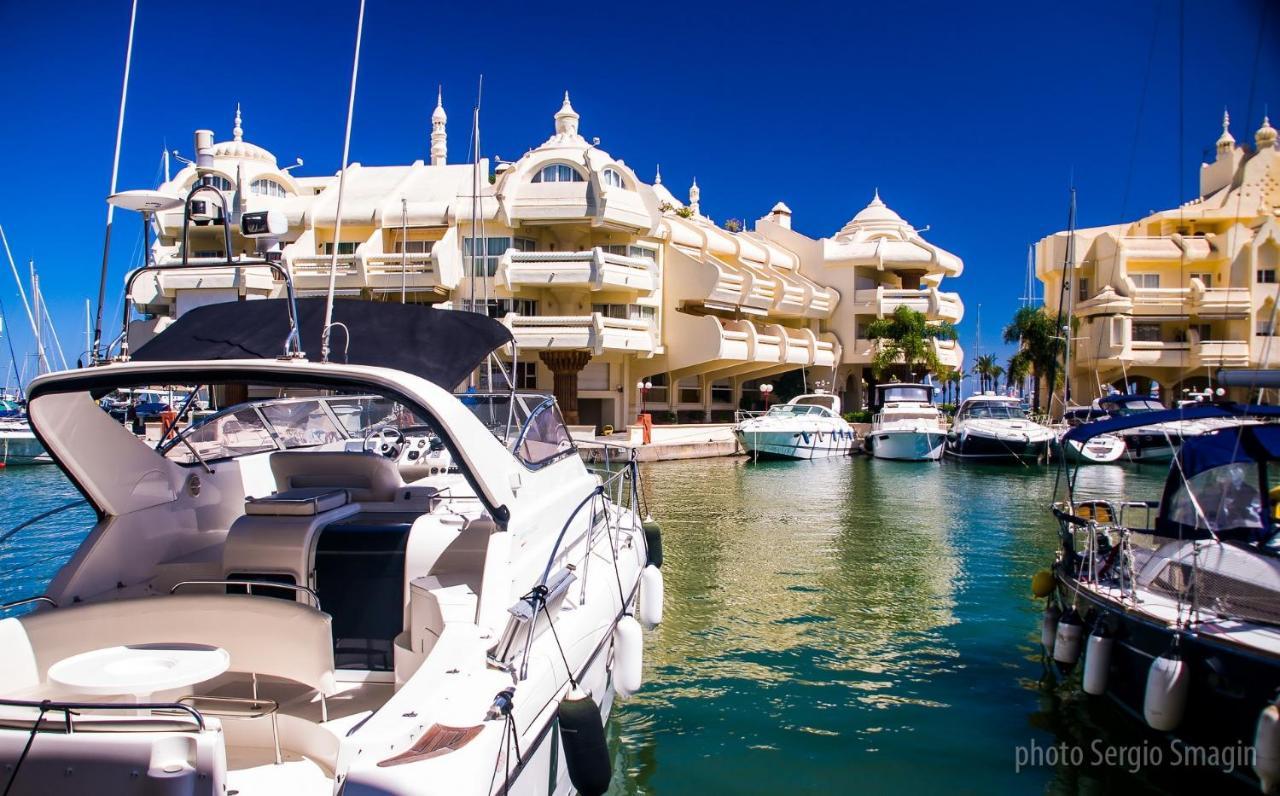 Timon II Apartamentos - A Solo 90 Metros De La Playa - Parking Gratis - Avenida De Las Palmeras Benalmádena Buitenkant foto