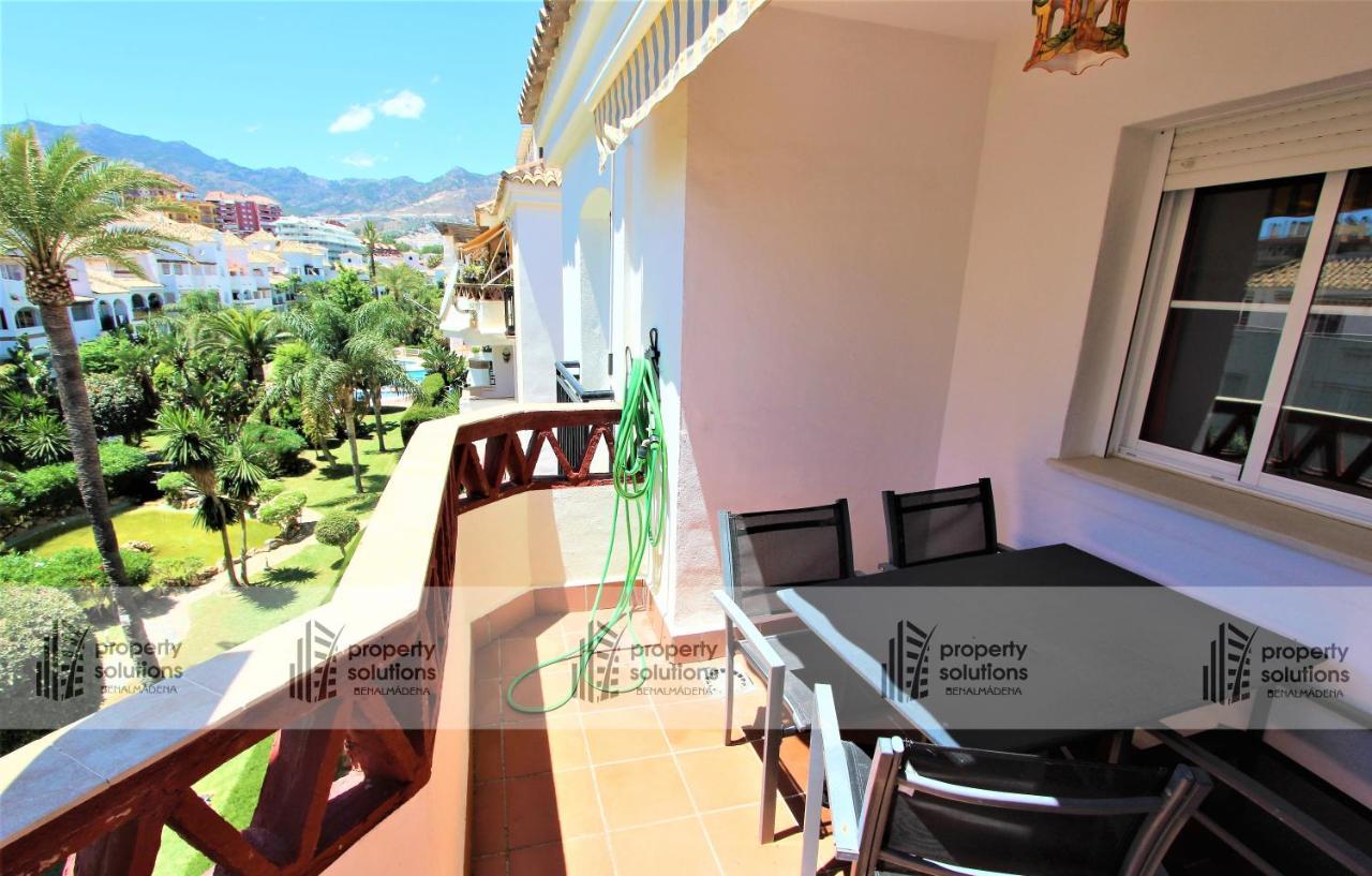 Timon II Apartamentos - A Solo 90 Metros De La Playa - Parking Gratis - Avenida De Las Palmeras Benalmádena Buitenkant foto
