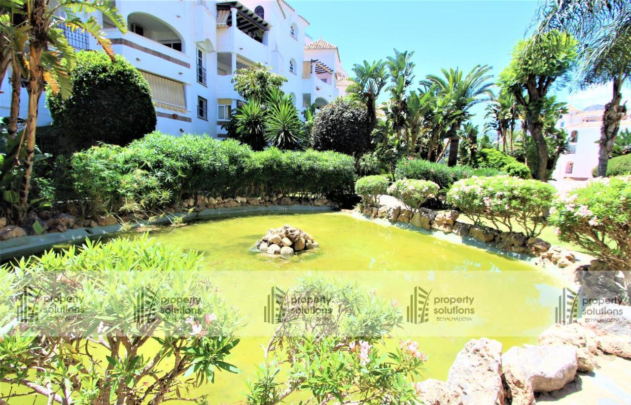 Timon II Apartamentos - A Solo 90 Metros De La Playa - Parking Gratis - Avenida De Las Palmeras Benalmádena Buitenkant foto