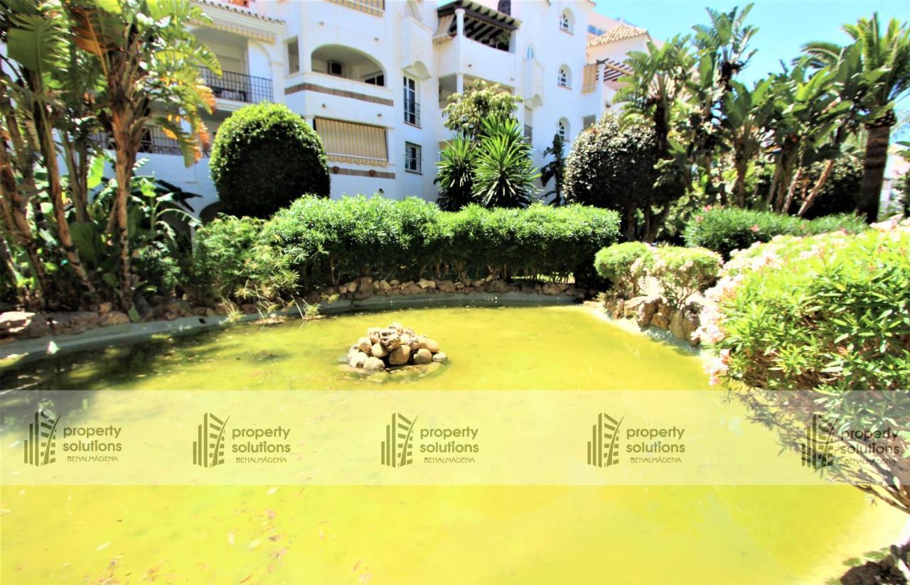 Timon II Apartamentos - A Solo 90 Metros De La Playa - Parking Gratis - Avenida De Las Palmeras Benalmádena Buitenkant foto
