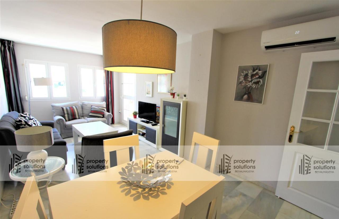 Timon II Apartamentos - A Solo 90 Metros De La Playa - Parking Gratis - Avenida De Las Palmeras Benalmádena Buitenkant foto